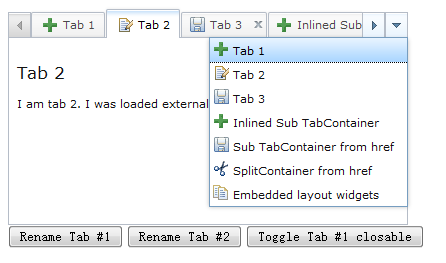 Dojo1.6������ͳ��