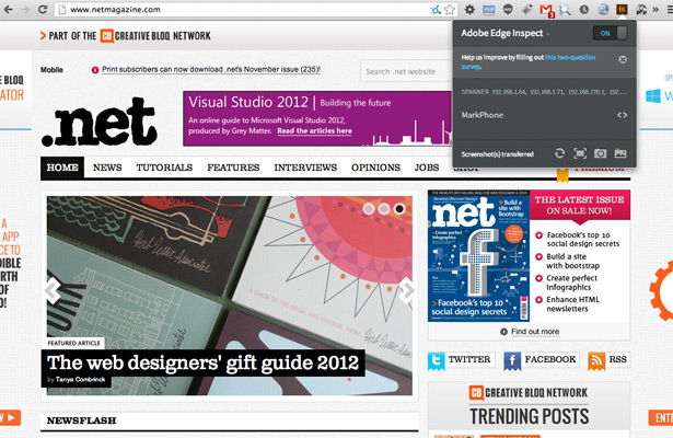 ��2012��ݡ���Щ���е�Webǰ�˿������ߺͿ��