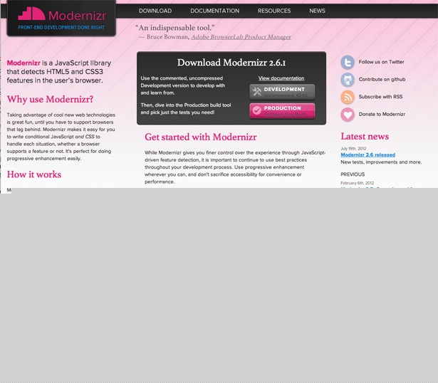 ��2012��ݡ���Щ���е�Webǰ�˿������ߺͿ��