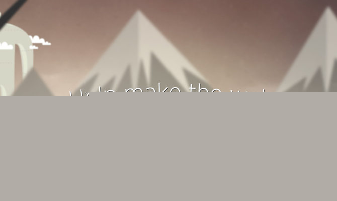 12中灵感新意爆发的单页面