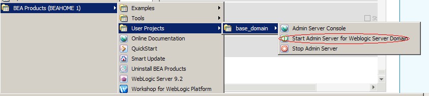 weblogic92װ