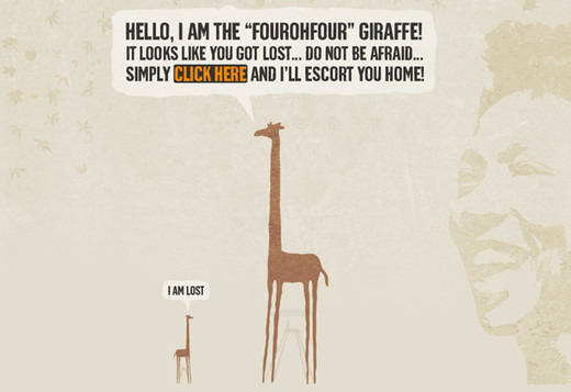 ���ߴ����Ȥζ�Ե���վ404�쳣ҳ����Ƽ���