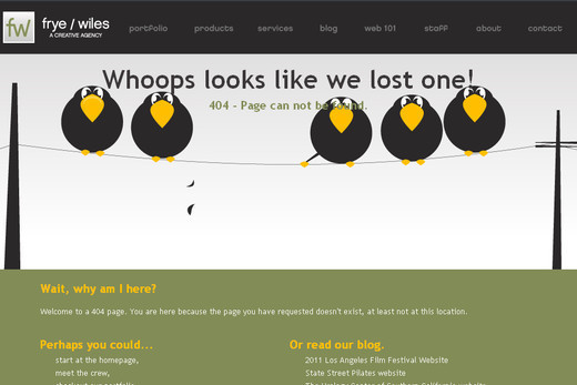 ���ߴ����Ȥζ�Ե���վ404�쳣ҳ����Ƽ���