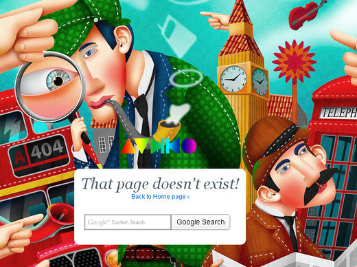 ���ߴ����Ȥζ�Ե���վ404�쳣ҳ����Ƽ���