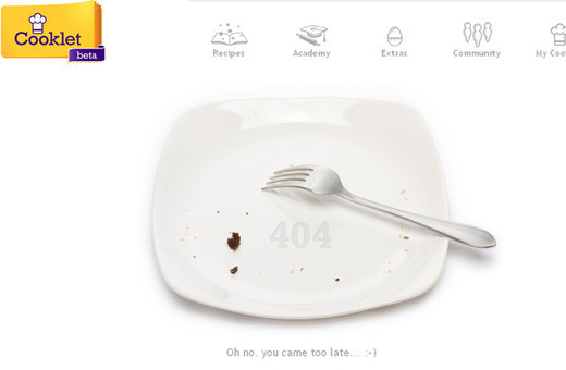 ���ߴ����Ȥζ�Ե���վ404�쳣ҳ����Ƽ���