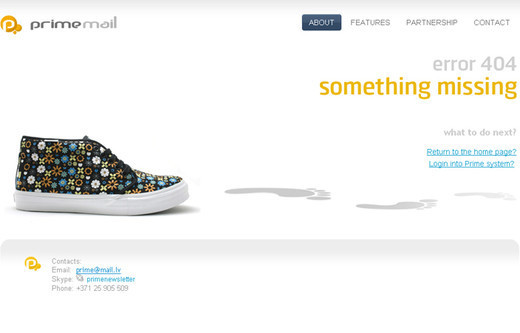 ���ߴ����Ȥζ�Ե���վ404�쳣ҳ����Ƽ���