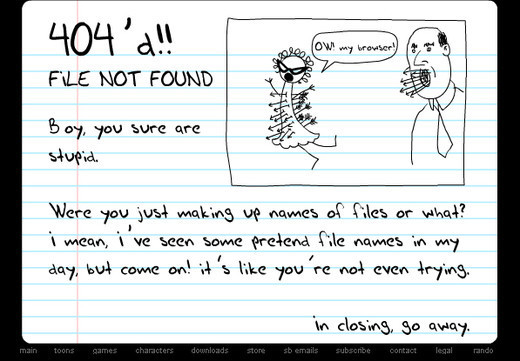 ���ߴ����Ȥζ�Ե���վ404�쳣ҳ����Ƽ���