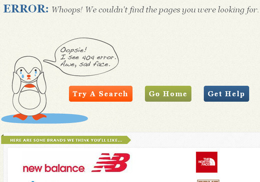 ���ߴ����Ȥζ�Ե���վ404�쳣ҳ����Ƽ���