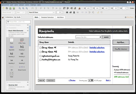 原形开发、模型构建和设计反馈在线工具