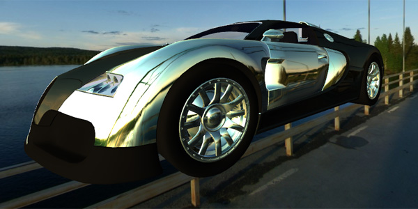 6 15 个可在 Chrome 浏览器上身验 WebGL 的例子