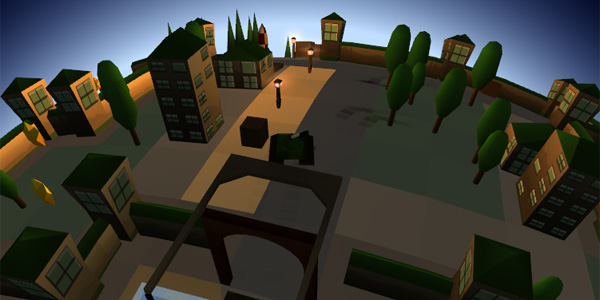 15 15 个可在 Chrome 浏览器上身验 WebGL 的例子