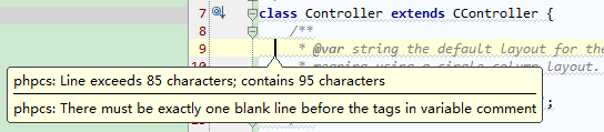 Windows装配PHP CodeSniffer，并在PHPStorm中使用