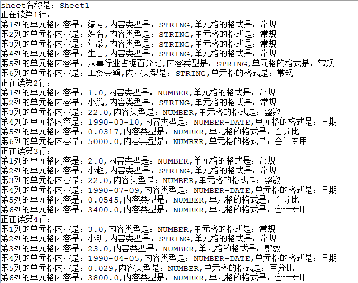 ӦPOIдEXCELļ [poi3.9]