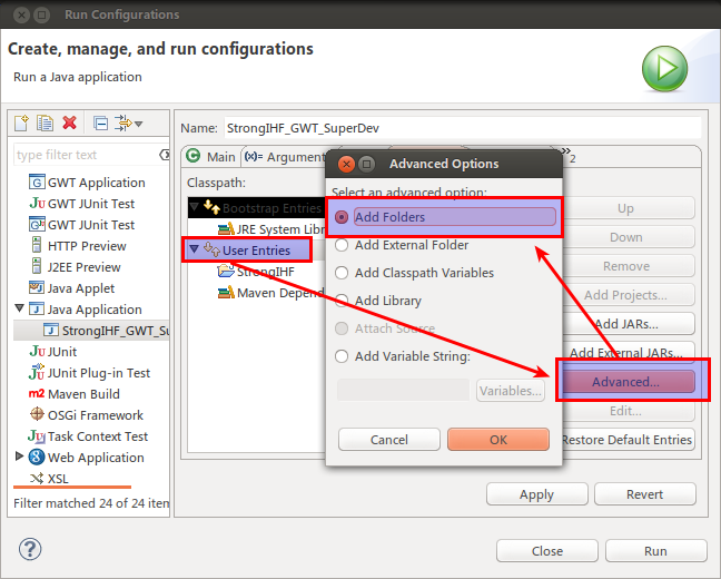 GWT2.5 Super Dev ������ʹ�ù���