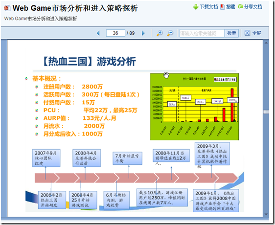 ��������ʮ������webgame�����˼·��һ��- ����������Ԥ��