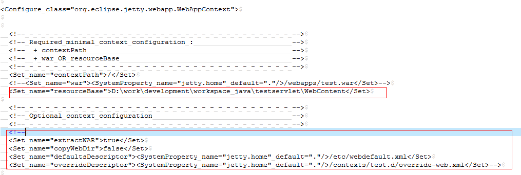 jetty�������ǣ��Ӳ���ԭ����