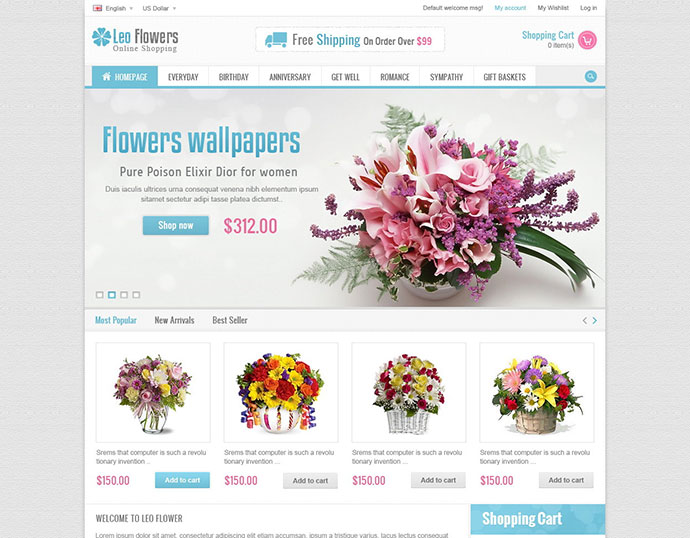 50+ ��Ӧʽ��Prestashop��������