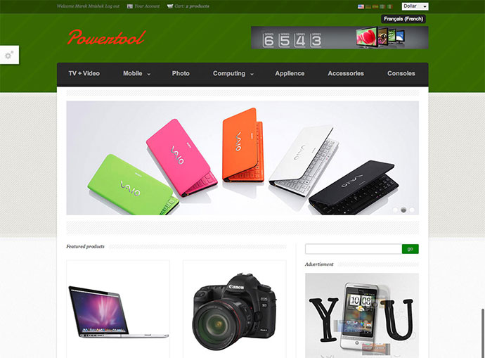 50+ ��Ӧʽ��Prestashop��������