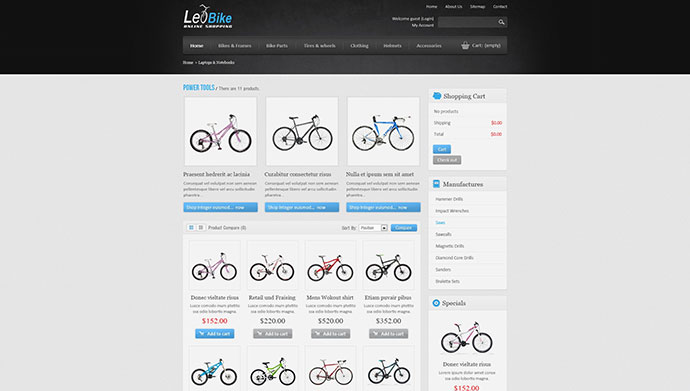 50+ ��Ӧʽ��Prestashop��������