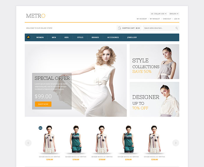 50+ ��Ӧʽ��Prestashop��������