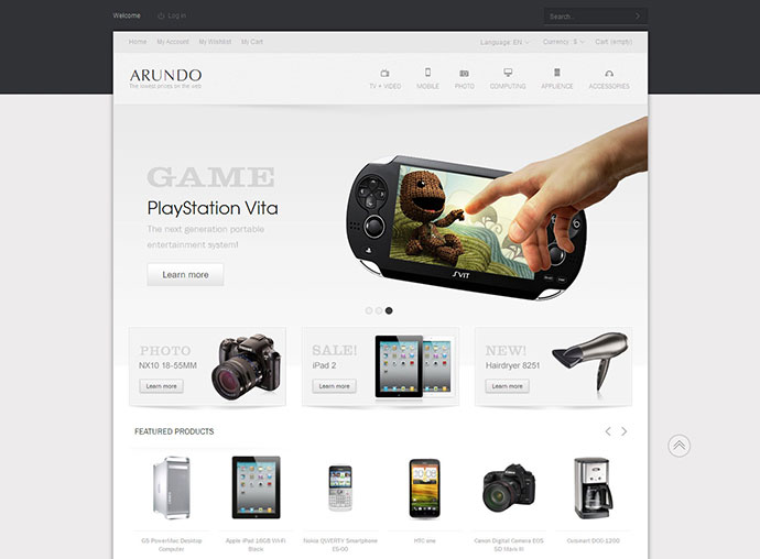 50+ ��Ӧʽ��Prestashop��������