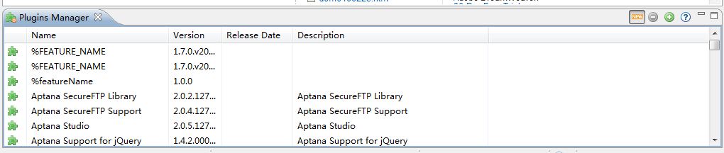 Zend Studio��װ��Aptana����������˵��