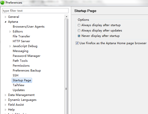 Zend Studio��װ��Aptana����������˵��
