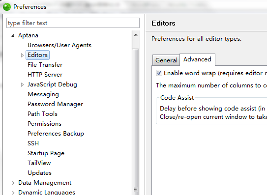 Zend Studio��װ��Aptana����������˵��