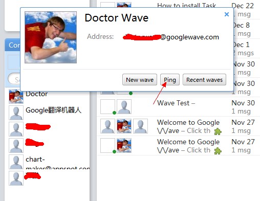 Google Wave ȫֲ ѧϰܽᣨ