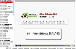 小弟我收藏的免费视频教程及工具