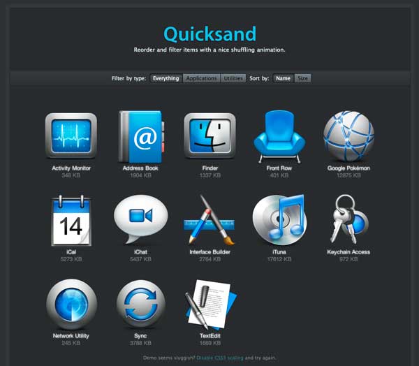 ߪ������վˮƽ�� jQuery ����Ƽ�