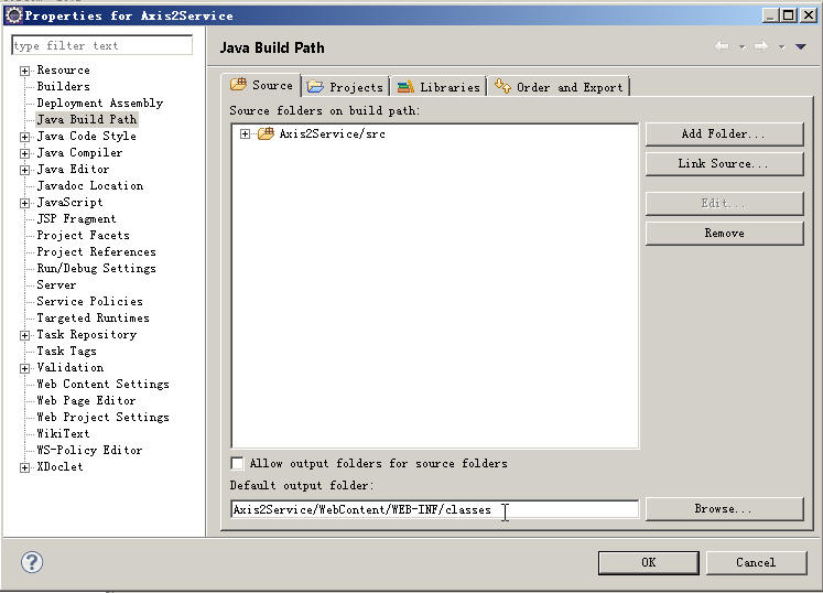 通向架构师的路经(第十天)之Axis2 Web Service(一)