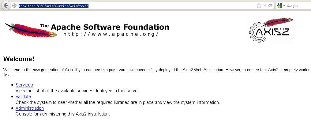 通向架构师的路经(第十天)之Axis2 Web Service(一)