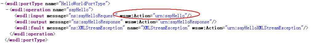 通向架构师的路经(第十天)之Axis2 Web Service(一)
