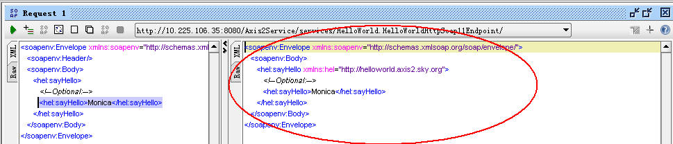 通向架构师的路经(第十天)之Axis2 Web Service(一)