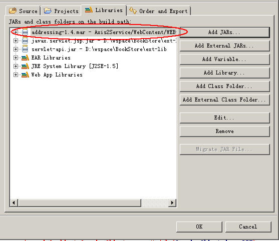 通向架构师的路经(第十天)之Axis2 Web Service(一)