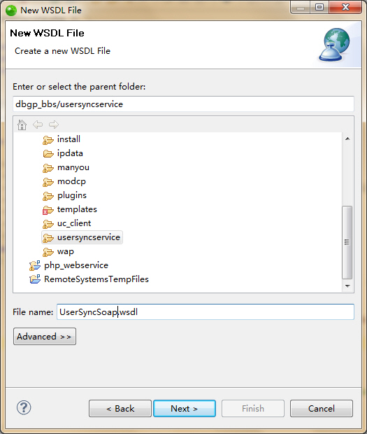 JSPվ���м���Discuz��̳���������� ���ڶ��� ��PHP����WebService�����