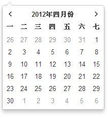 �����׿�֧��Shift/Ctrl��ѡ�Ĺ��������ؼ��������Twitter���֧�������������ͣ�֧��SImpleDateFormat��ʽ��֧��change���Զ�