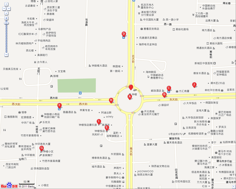 �ٶ�map��ʹ��