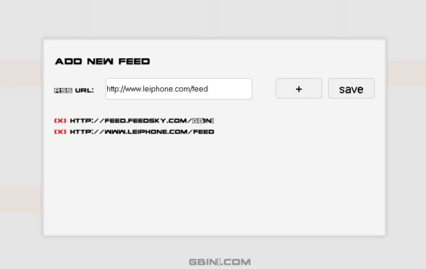 应用jQuery开发一个响应式超酷整合RSS信息阅读杂志