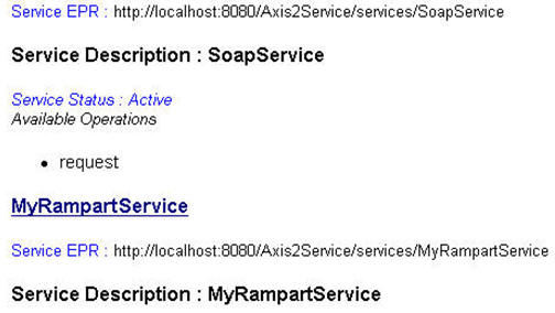 通向架构师的线路(第十四天)Axis2 Web Service安全之rampart