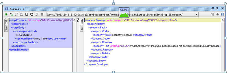 通向架构师的线路(第十四天)Axis2 Web Service安全之rampart