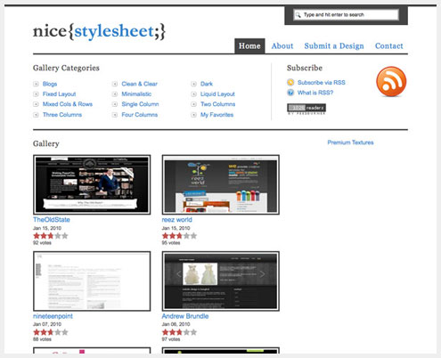 30+交付您的网站设计给你灵感的聚集地