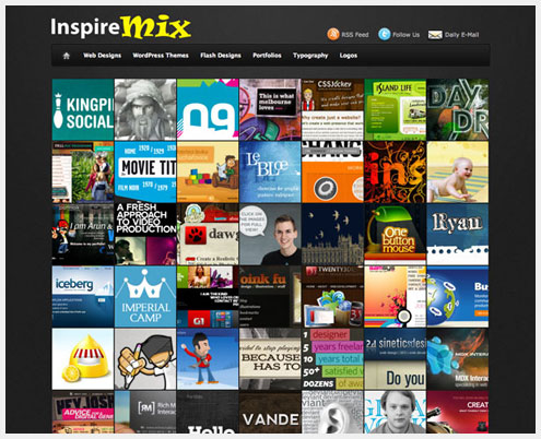 30+交付您的网站设计给你灵感的聚集地