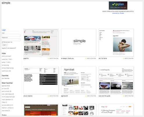 30+交付您的网站设计给你灵感的聚集地