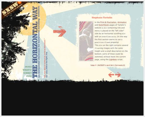 30+交付您的网站设计给你灵感的聚集地