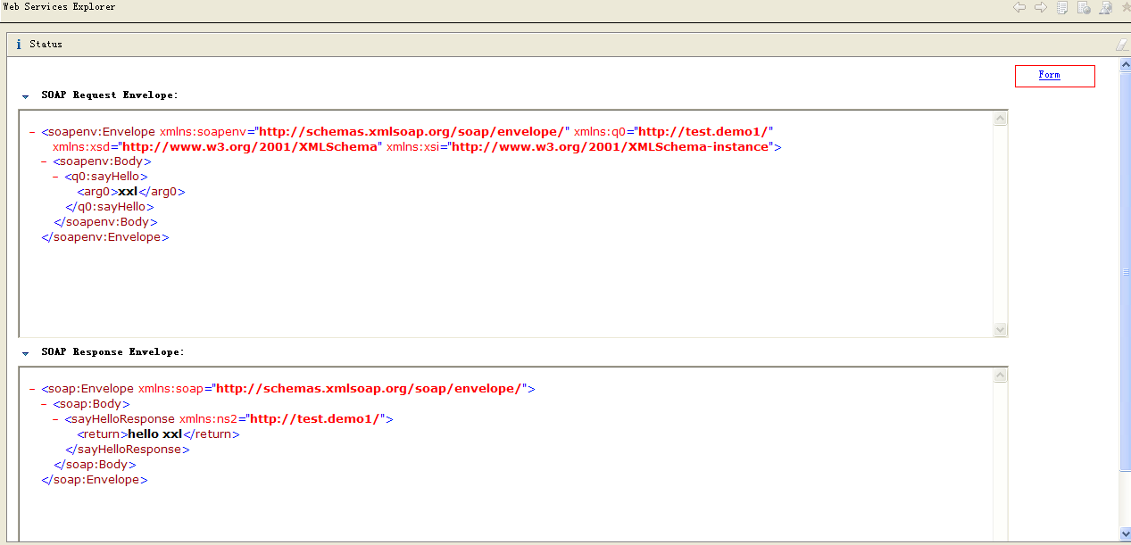WebService (1)   CXF ���� HelloWorld