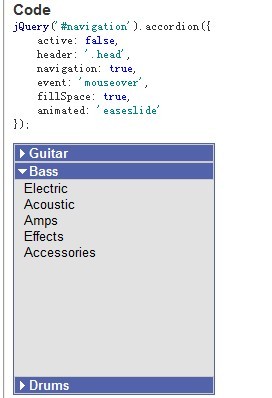 jquery