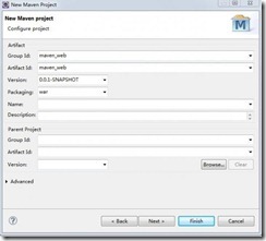 ����maven web��Ŀ