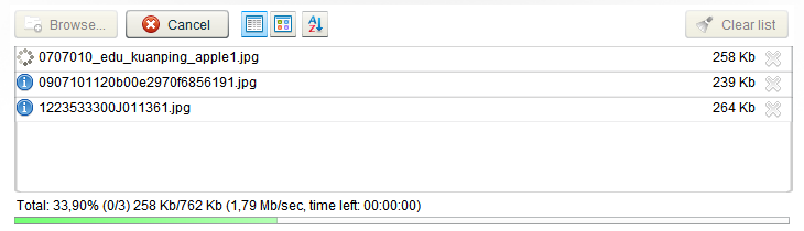 MultiPowUpload ���ļ��´���ʹ�÷���